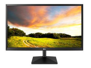 Monitor Lg 27Mk400h- B 27´´ Led Fullhd