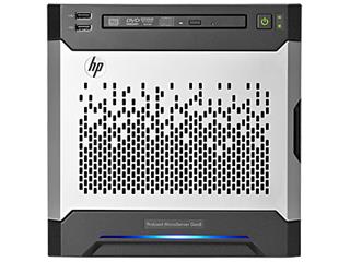 Fotos Servidor HP ProLiant MicroServer Gen8 G1610T 4 GB RAM