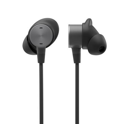 Auriculares Logitech Logi Zone Wired Earbuds . . . 