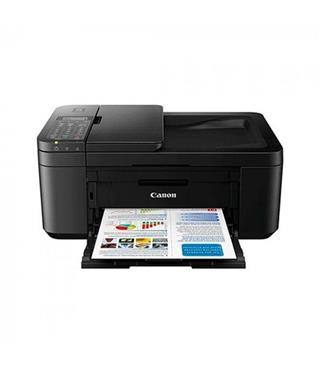 Impresora Tinta Color Canon Pixma Tr4550 Negro . . . 