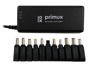 Fotos Cargador De Portatil 90W Primux Automatico con pantalla