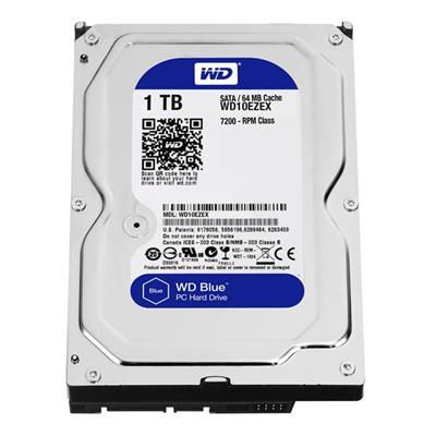 Disco Duro Wd Caviar Blue 1Tb Sata3 Recertified