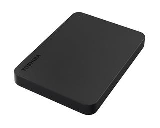Disco Duro Externo Toshiba Canvio . . . 