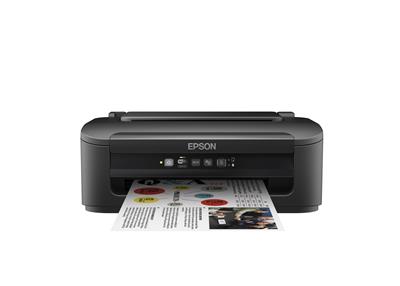 Impresora Epson Workforce Wf- 2010W Wifi Outlet