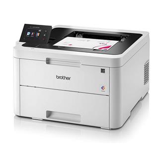 Impresora  Brother Hl- L3270cdw Láser Color  Wifi
