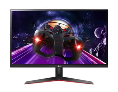 Monitor Lg Ultragear 27Mp60g- B 27´´ Full Hd 75Hz 1 . . . 