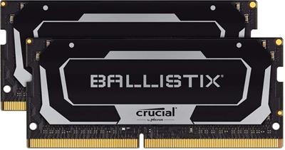 Memoria Ram Crucial Ballistix Ddr4 32Gb (2X16gb) . . . 