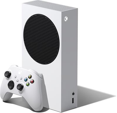 Consola Microsoft Xbox Series S 512Gb