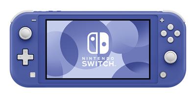 Nintendo Switch Lite Azul