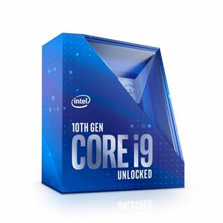 Procesador Intel Core I9- 10900 . . . 