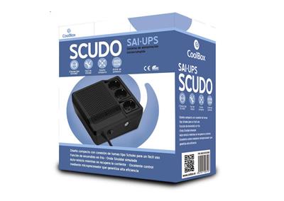 Sai Coolbox Sai Scudo 600 600Va 300W 180V 270V 3 . . . 