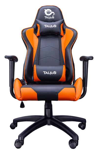 Silla Gamer Talius Gecko V2 Negra . . . 