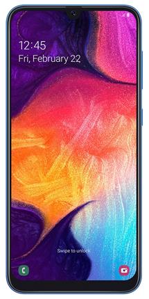 Fotos SmartPhone SAMSUNG GALAXY A50 6.4