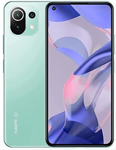 Fotos Smartphone Xiaomi 11 Lite 5G NE 8GB 128GB 6.55
