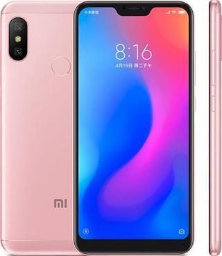 Fotos SmartPhone Xiaomi Note 6 Pro 6.26