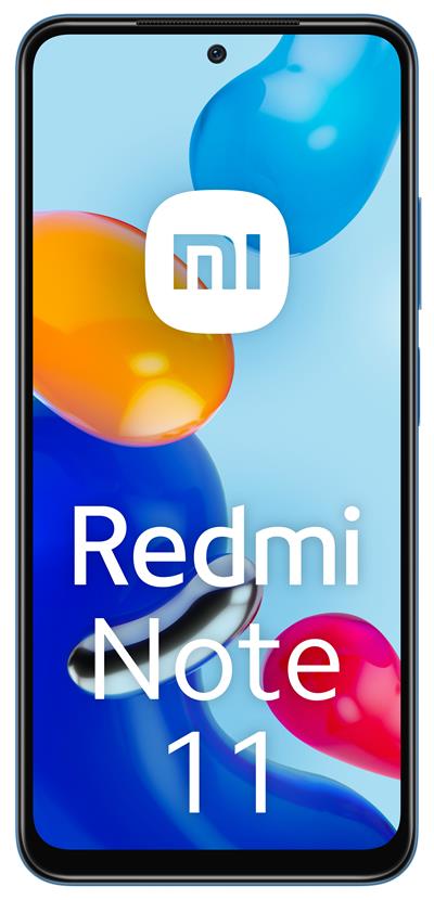 Smartphone Xiaomi Redmi Note 11 . . . 