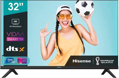 Televisor Hisense 32A4bg 32´´ Dled Hd Smart Tv