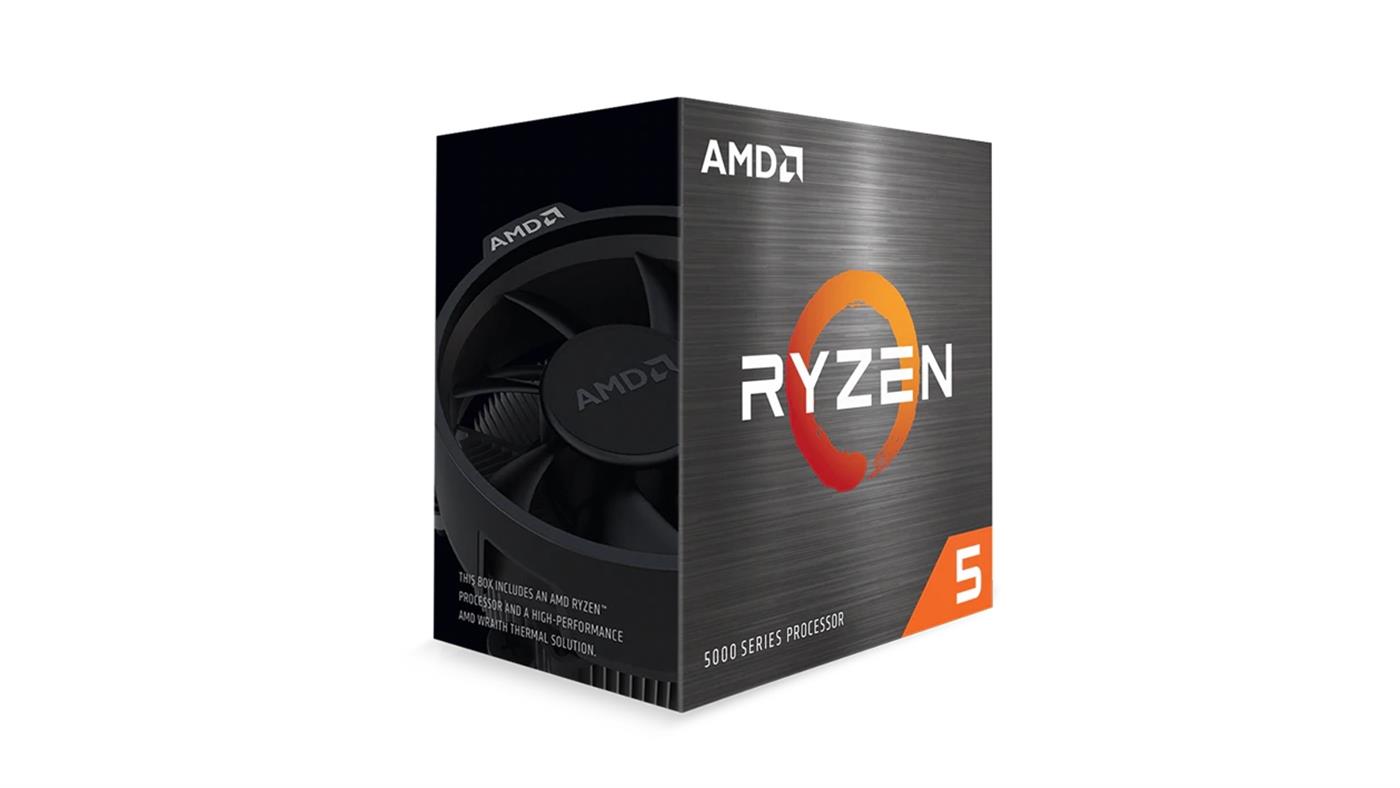 Fotos Procesador AMD Ryzen 5 5600GT 3.6/4.6GHz AM4 Box