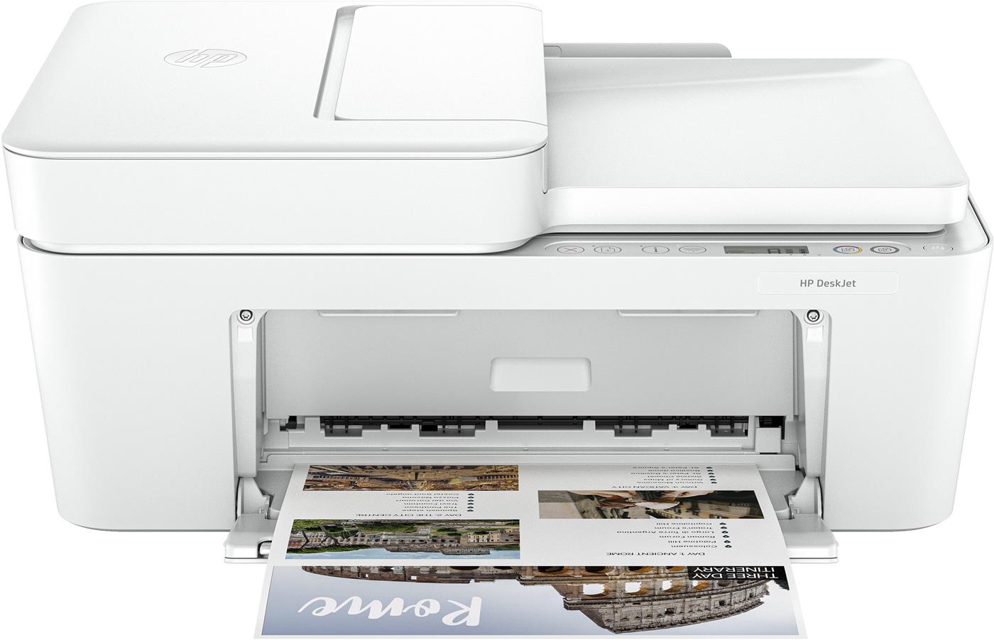 Fotos HP DeskJet 4210e Impresora Multifunción Inalámbrica con Escáner y Copiadora 8.5ppm WiFi