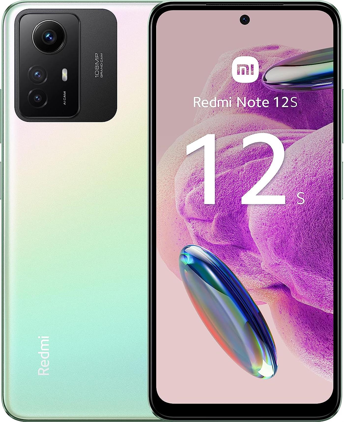Comprar Smartphone xiaomi redmi note 12s 8gb 256gb 6.43" ds 4g nfc ...
