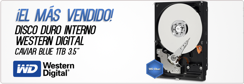 Western Digital Cavier Blue 1 TB