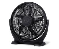 Orbegozo Bf0150 Box Fan Negro Ventilador De Suelo