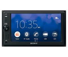 Sony Xav- Ax1000 Receptor Multimedia Con Pantalla . . . 