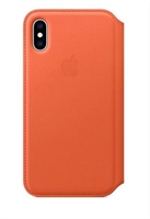  Carcasa  Apple Mrwn2zm/ A Iphone Xs Leather Mi . . . 