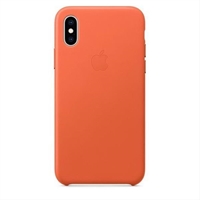  Carcasa  Apple Mvfq2zm/ A Iphone Xs Leather Cas . . . 