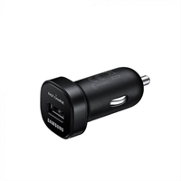 Cargador De Coche Samsung Rápido Tipo C