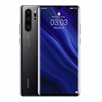 Huawei P30 Pro 4G 128Gb 6Gb Ram Dual- Sim Black