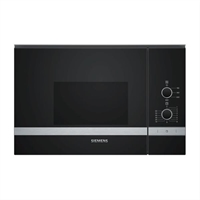 Microondas Siemens Bf520lmr0 Negro Inoxidable