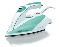 Plancha A Vapor Braun Ts515 2000W. 30- 120Gr. Min