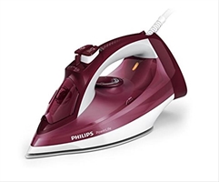 Plancha A Vapor Philips Powerlife Borgoña