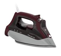  Plancha A Vapor Rowenta Effective Antical Rojo  . . . 