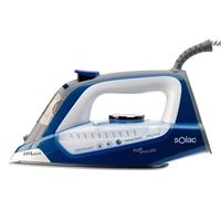 Plancha A Vapor Solac Pv2018 2800W. 35/ 165G/ Min