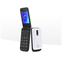 Teléfono Móvil  Alcatel 2053D- 2Balib1  20. 53 Pure . . . 
