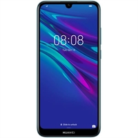 X Telefono Movil  Huawei 51093Mge Y6 2019 Blue