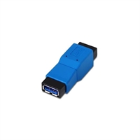 Nanocable Adaptador Usb 3. 0.  Tipo A/ H- A/ H