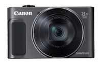 Canon Powershot Sx620 Compacta Hs 20. 2Mp Negra