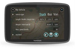 Navegador Gps Tomtom Go Profesional 6250  . . . 