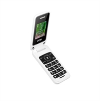 Movil Smartphone Spc Flip Blanco