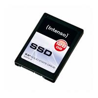 Hd M2 Ssd 128Gb Sata3 Intenso Top Performance