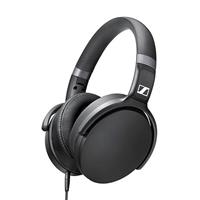 Auriculares Micro Sennheiser Hd 4. 30I Negro
