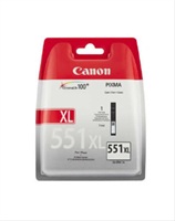 Canon Cartucho Inyeccion Tinta Amarillo Cli- 551Xl . . . 