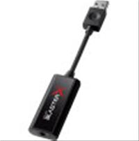 Tarjeta De Sonido Creative Labs Sound Blasterx G1