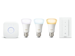 Philips Hueambiance 9. 5W A60 E27 Set Eu