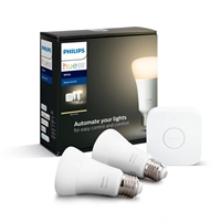 Philips Hue White 2 Bulb E27 Bt