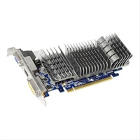 Asustek Gf En210 Silent/ Di/ 1Gd3/ V2 (Lp) 1Gb Ddr3 Pci- E Dvi- I  Hd