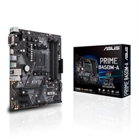 Placa Base Asus Prime B450m- A Socket Am4